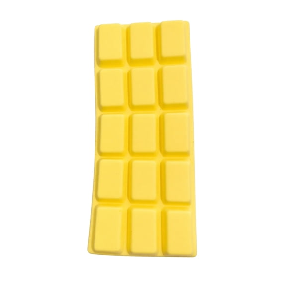 Squishy Pocket Fidget Squeeze Toy, Slow‑Rise Decompression Play Toy, Stress & Anxiety Relief Sensory Toy for Children Adults, Daily Leisure & Desk Display Gift(Simulated chocolate)
