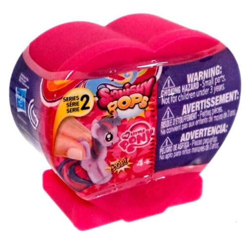 Squishy Pops Series 2 My Little Pony Squishy Pops Mystery Capsule Pack