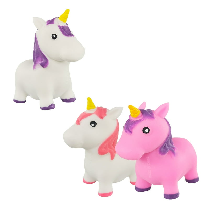 Novelty Squeeze Unicorns Child Novelty Squeeze Unicorns Child