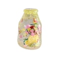thumbnail image 1 of Squishy Relaxation Toy with Floating Fruit Slices and Glitter, 1 Pack, Yellow Bottle Design, for Kids, 1 of 3