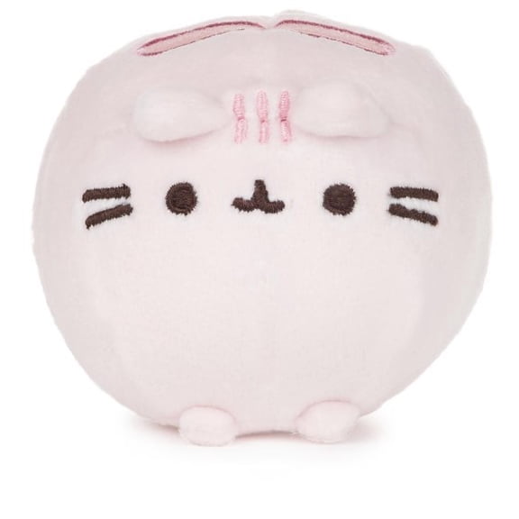 Squishy Round Pink Pusheen Plush