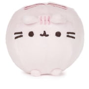 Squishy Round Pink Pusheen Plush