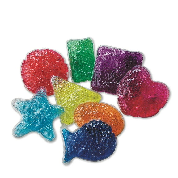 Squishy Shapes (Set of 8)
