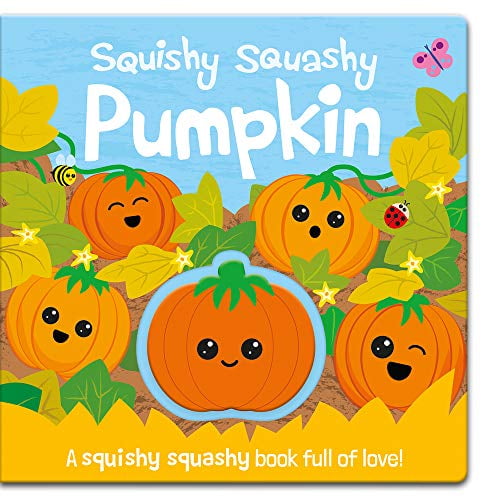 Pre-Owned Squishy Squashy Pumpkin (Squishy Squashy Books) Paperback