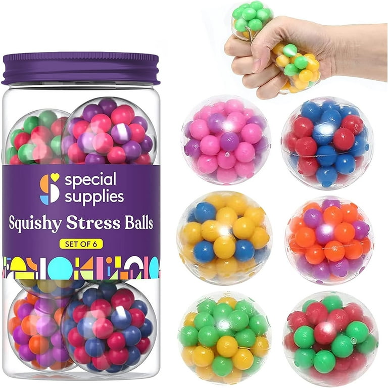 Anti stress squishy ball discount