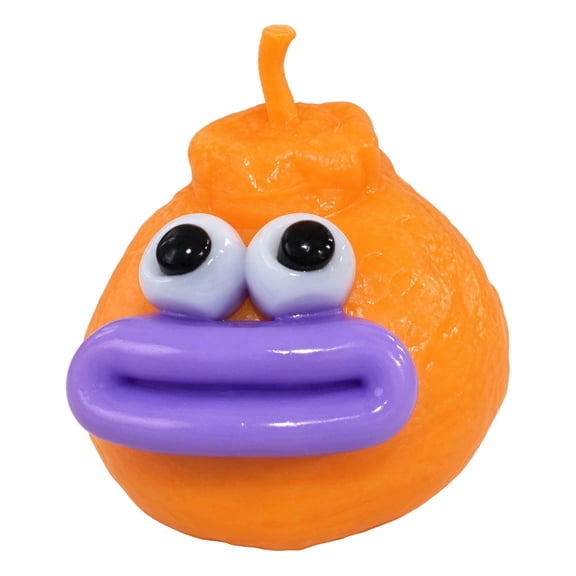 Squishy Stress Ball, Moldable & No Rebound Fidget Balls, Sensory Fidget Toys for Study Work,Soft Stress Relief Toy for Adults Kids(B)