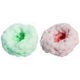 thumbnail image 1 of Squishy Stress Balls with Bumpy Texture and Bead Filling, 2-Pack 2.5 Inches, Mint Green and Pink, for Adults and Kids, Sensory Squeeze Toys, 1 of 3