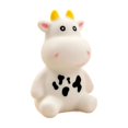 thumbnail image 1 of Cow Squishy Stress Relief Fidget Toy, Slow‑Rebound Hand Squeeze Sensory Toy, Pocket‑Sized Decompression Toy for Boys Girls, Classroom Travel Use & Holiday Party Favor(1PCS), 1 of 5