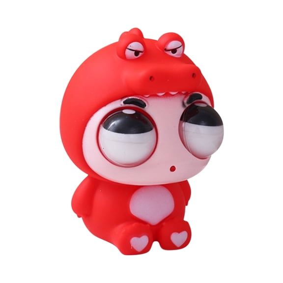 Squishy Stress Toys, Soft Slow Rising, Dinosaur Design, Taba Squishy Toys Ultra Soft Squishy Fidget Toys Silicone Squeeze Toys for Stress Relief