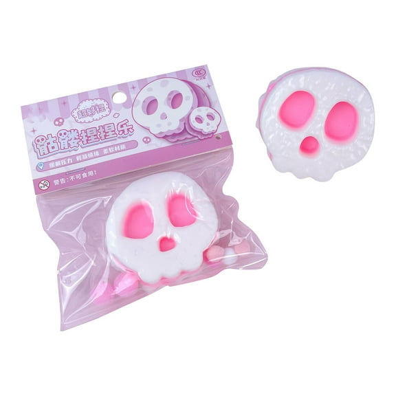 Squishy Stress Toys, Soft Slow Rising, Stress Relief Anxiety Relief, Squeeze Toys Ultra Soft Squishy Fidget Toys Silicone Squishies Toys for Stress Relief