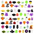 thumbnail image 1 of Squishy Toy Anti-Stress Squeeze Fidget Stress Ball Slow Rising for Kids Adults Cute Cartoon Squishies Party Favor Goodie Bag Stocking Stuffer Fun（20PCS), 1 of 4