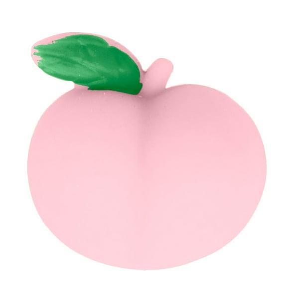 Squishy Toys Cute Slow Rise Stress Ball Adorable Foam Squishies Sensory Fidget Toys For Anxiety Relief And Desk Entertainment Pink