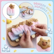 Squishy Toys, Cute Squeeze Toys, Kawaii Squishies Fidget Toys, Squishy Funny Things Suitable for Office School