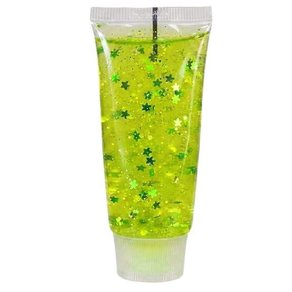 Fidget Toys for Kids and Adults, Green Fun Toothpaste Squeeze Toys , Durable Soft Stress Ball, Portable Sensory Fidget Toy for Home & Office Relax