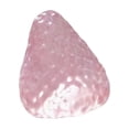 thumbnail image 1 of Squishy Realistic Apple and Strawberry Squishy, Soft Fruit Shaped Sensory Stress Ball for Anxiety Relief, Slow Rising Clear and Pink Squeeze Toys for Adults, 1 of 6