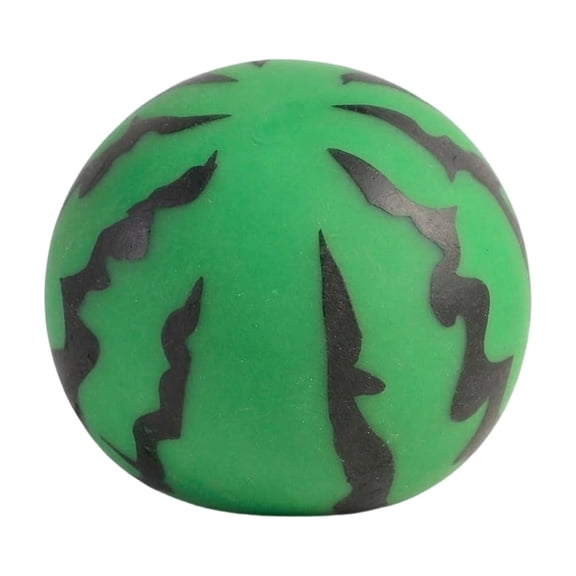 Squishy Toys Stress Relief Simulated Watermelon Fidget Squeeze Food Toys Sensory Decompression Slow Rise Taba Squishy Novelty Fruit Squeeze BallAs Shown