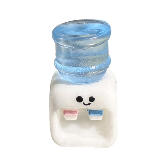 Squishy Water Dispenser Squeeze Item Funny Stress Relief Decompression for Adults Friends Anti(1pcs)