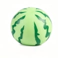 thumbnail image 1 of Squishy Watermelon Stress Balls for Kids and Adults, Fruit Balls, Fidget Toys, Anxiety Relief Stretch Balls, Squishy Toys for Kids Prizes, Party Favors Change Color Squeeze Ball, 1 of 8