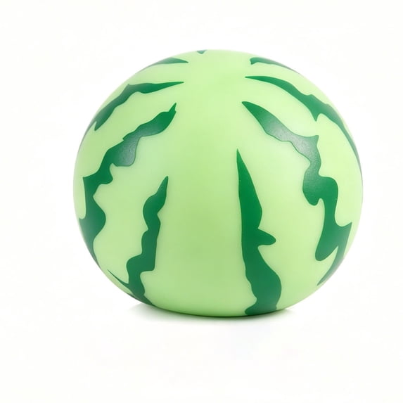 Squishy Watermelon Stress Balls for Kids and Adults, Fruit Balls, Fidget Toys, Anxiety Relief Stretch Balls, Squishy Toys for Kids Prizes, Party Favors Change Color Squeeze Ball