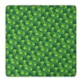 thumbnail image 1 of Squre Elastic Tablecloth with Marijuana Leaf and Weed Aesthetic Prints, Waterproof Vinyl with Backing, Durable and Reusable Table Cover for Dining and Picnic Use, 1 of 5