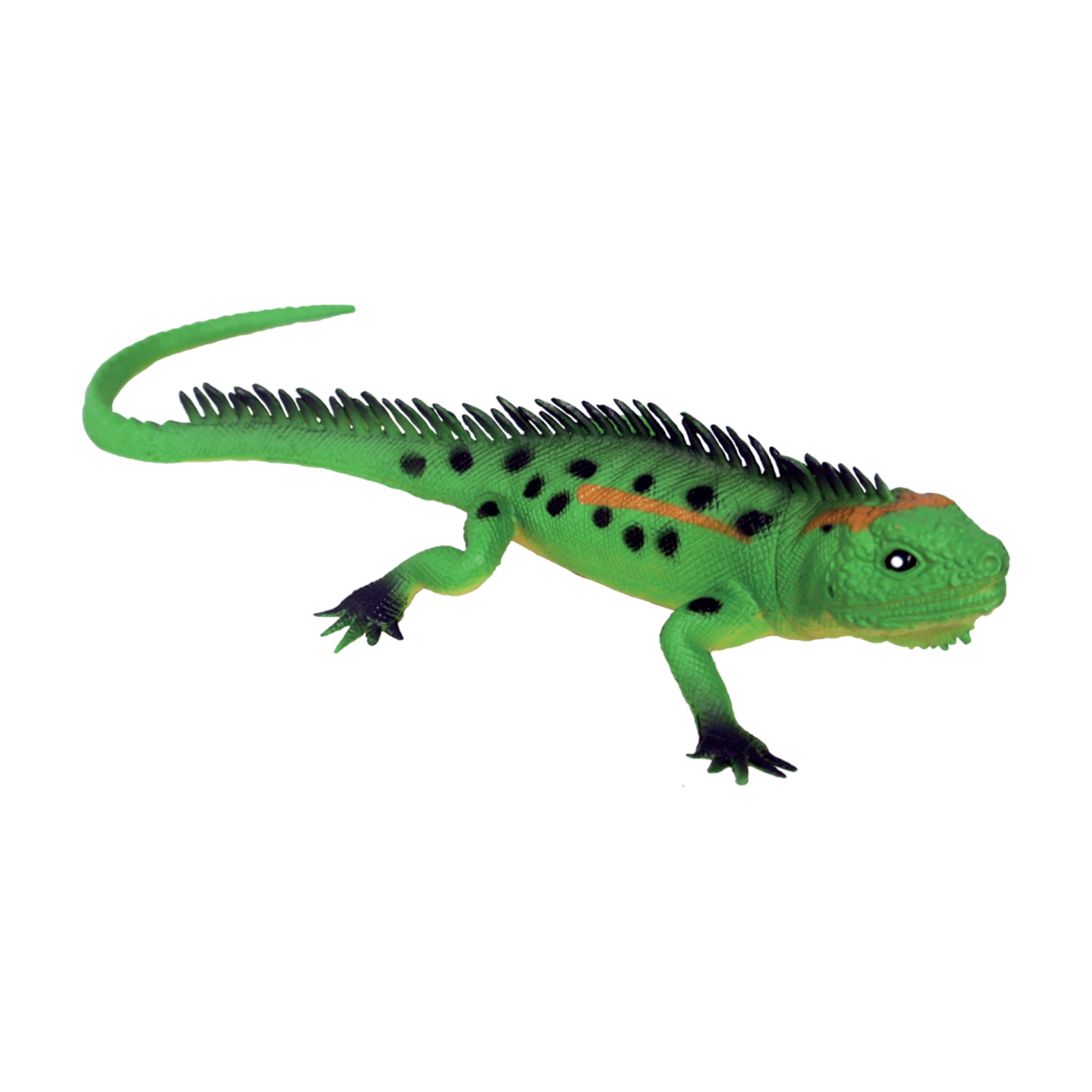 Sqweekies - Lizard by Deluxebase Funny Squeaky Lizard Toy Figure for ...