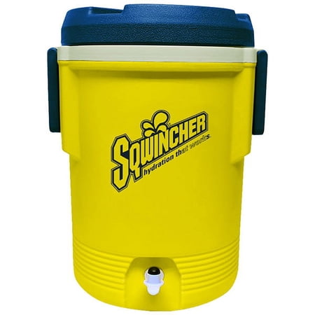Sqwincher 5-Gallon Insulated Cooler