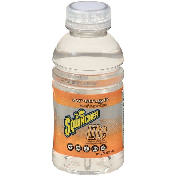 Sqwincher, Lite, Fruit Punch, 12 Pack