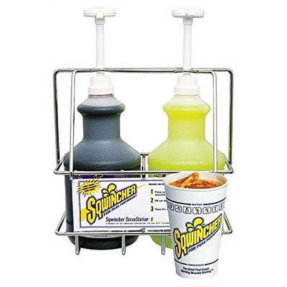 Sqwincher Pump Spout,Liquid Concentrate,1 Oz. 158500101