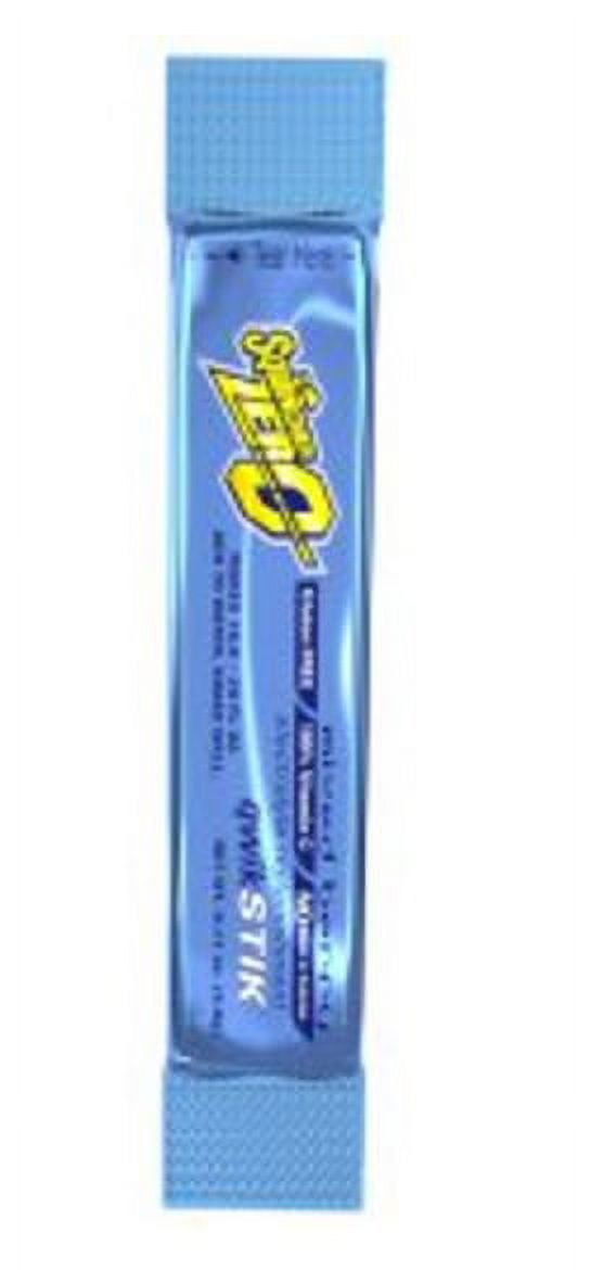 Sqwincher Quik Stik Zero Electrolyte Replenishment Drink Mix Mixed Berry Flavor 11 oz., X355-M2600 - Pack of 50