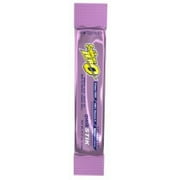 Sqwincher Qwik Stik Zero Electrolyte Replenishment Drink Mix, Grape, .11 oz Packet, 50 Count