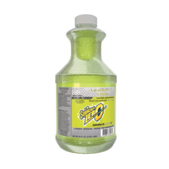 Lite Liquid Concentrate, Lemon-Lime, 64 oz, Yields 5 gal