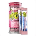 thumbnail image 1 of Sqwincher Qwik Stik Zero 10 ct, Strawberry Lemonade, 1 of 8