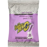 Sqwincher, Zero Sugar, Grape, 50 Sticks