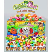 SqwishLand Bulk Box Series 6 250 Capsules
