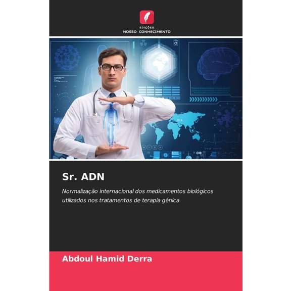 Sr. ADN, (Paperback)