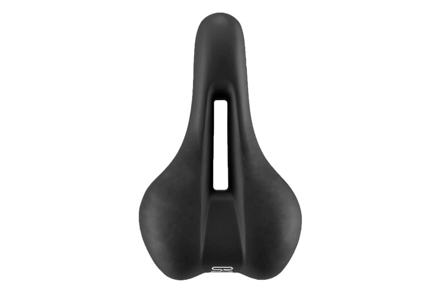 Ellipse Comfort Saddle Selle Royal Float Moderate - Bequemer Unisex  Fahrradsattel