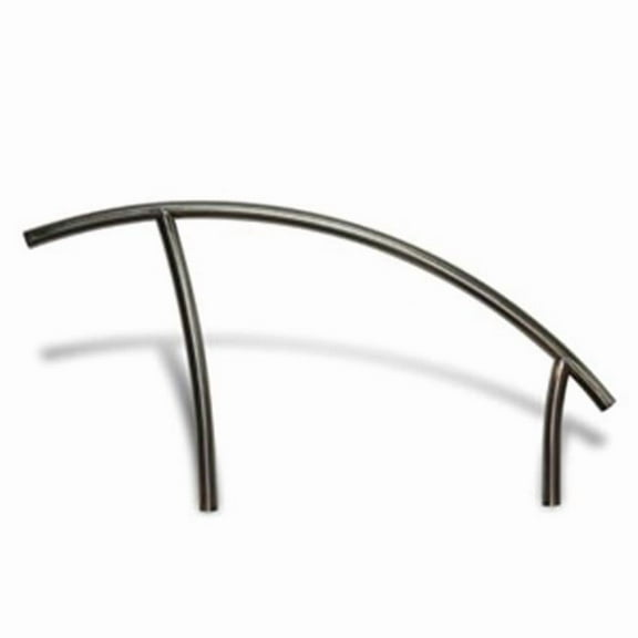 Sr Smith 50-902 36 in. Deck Mount Rail Pair