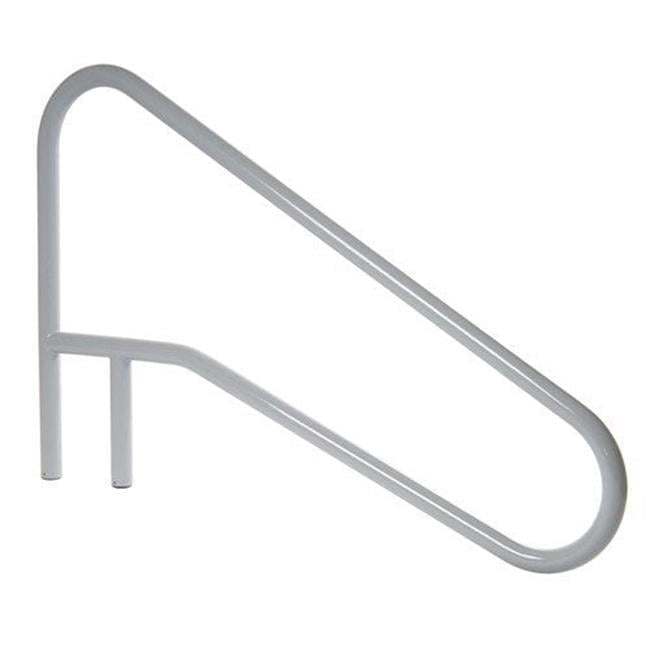 Stainless Steel Deck Mounted Stair Handrail for Residential Pools