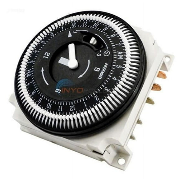Sr Smith WPCTC Replacement Time Clock for Pool Cleaner Booster