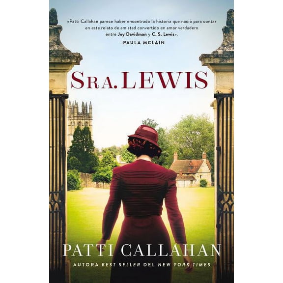 A Sra. Lewis Softcover Becoming Mrs. Lewis, (Paperback)