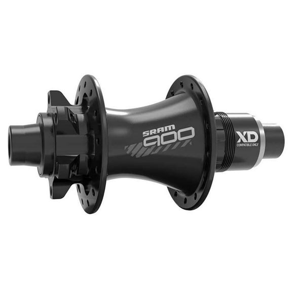 SRAM 900 Rear Hub - 12 x 148mm, 6-Bolt, HG 11 Road, Black, 32H