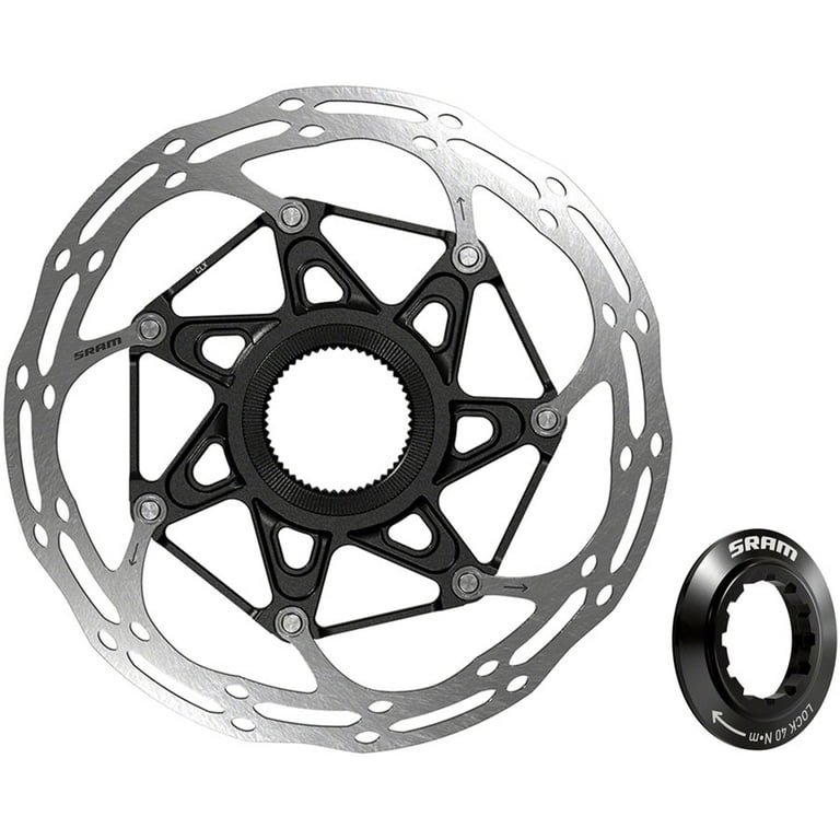 SRAM CenterLine X Disc Brake Rotor - 160mm, Center Lock, 1.85mm