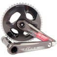 thumbnail image 1 of Sram Force AXS Road Bike Carbon Crankset / DUB / 12-Speed / 175mm / 48/35T, 1 of 6