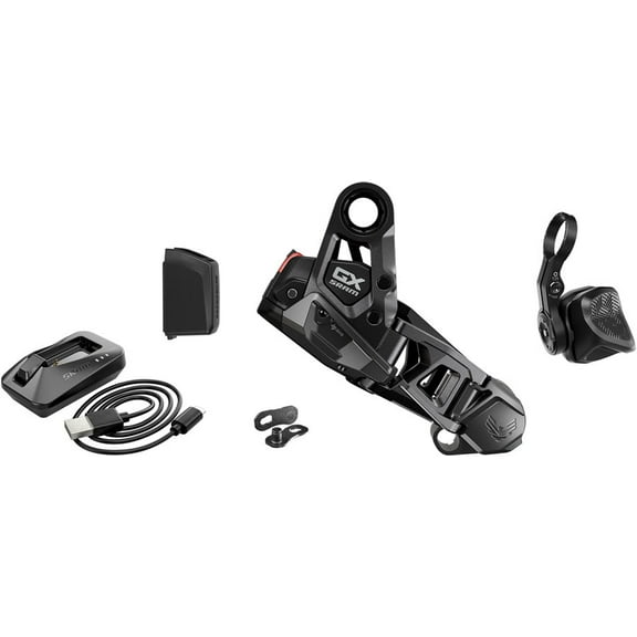 SRAM GX Eagle T-Type Rear Derailleur AXS Upgrade Kit - Converts Eagle 70 and 90 Mechanical Rear Derailleurs to AXS