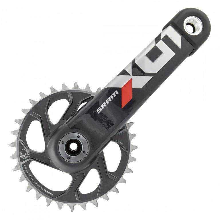 SRAM X01 イーグル RED グループセット + BB