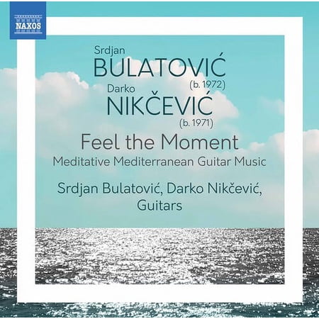Srdjan Bulatovic - Meditative Mediterranean - Music & Performance - CD