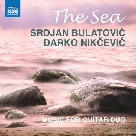 Srdjan Bulatovic - Sea - Music & Performance - CD