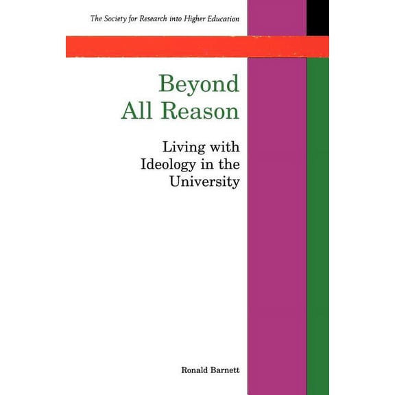 Srhe Beyond All Reason, (Paperback)