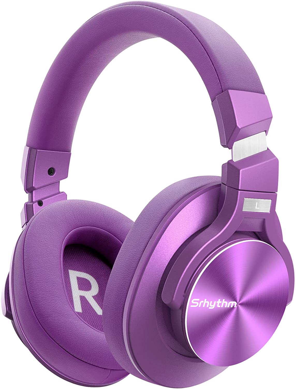 Srhythm 95 Hybrid Noise Cancelling Headphones,Wireless