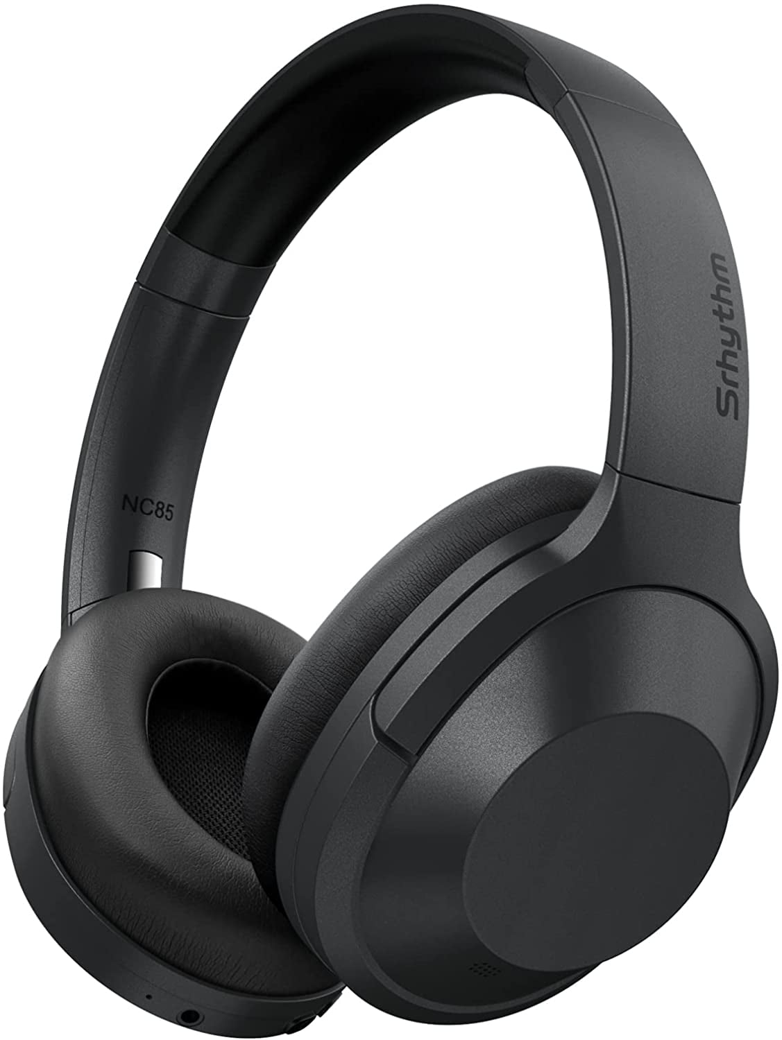 Srhythm NC85 Foldable Headset with Noise Canceling